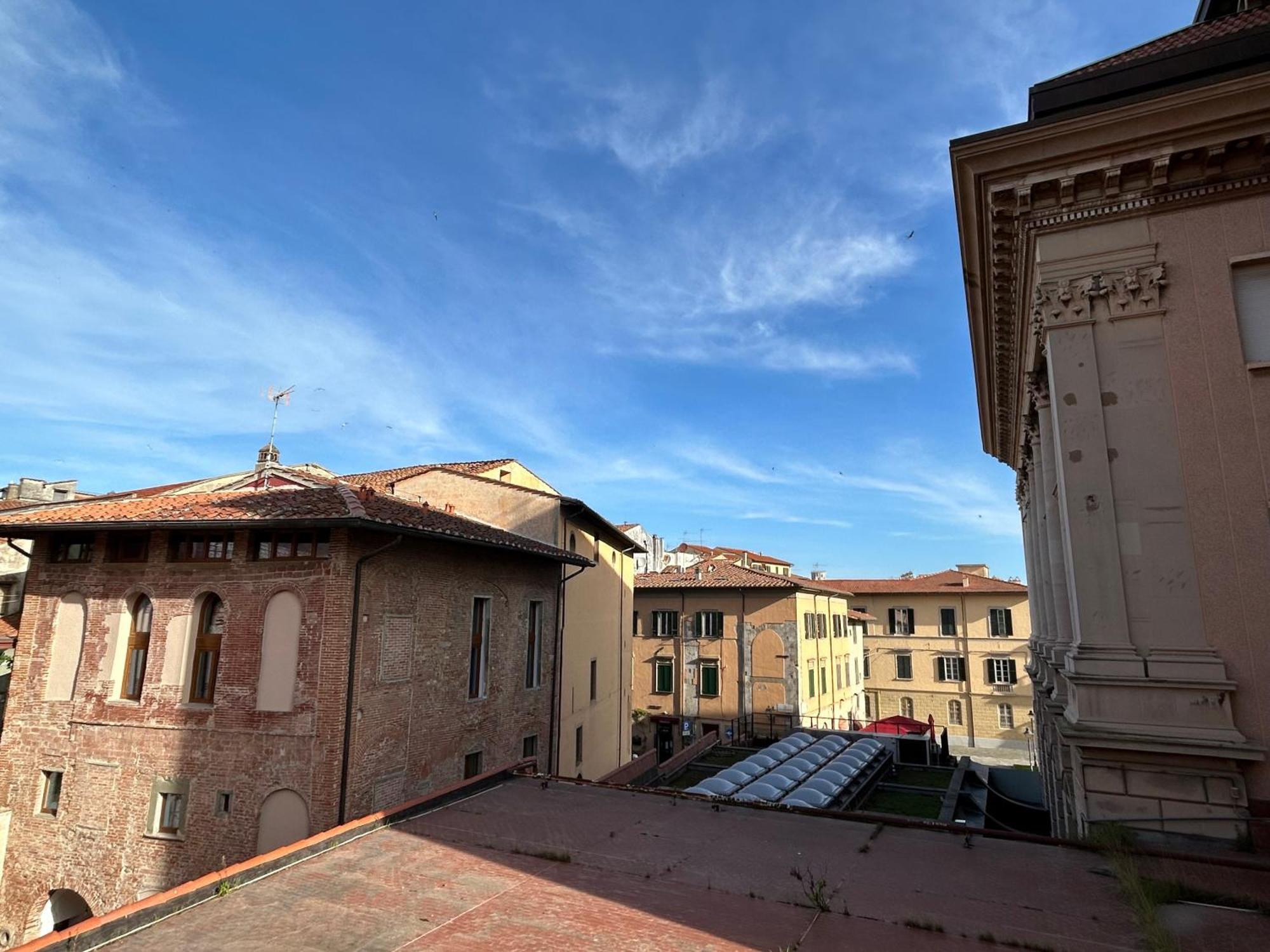 Santa Maria Suite Pisa Ngoại thất bức ảnh