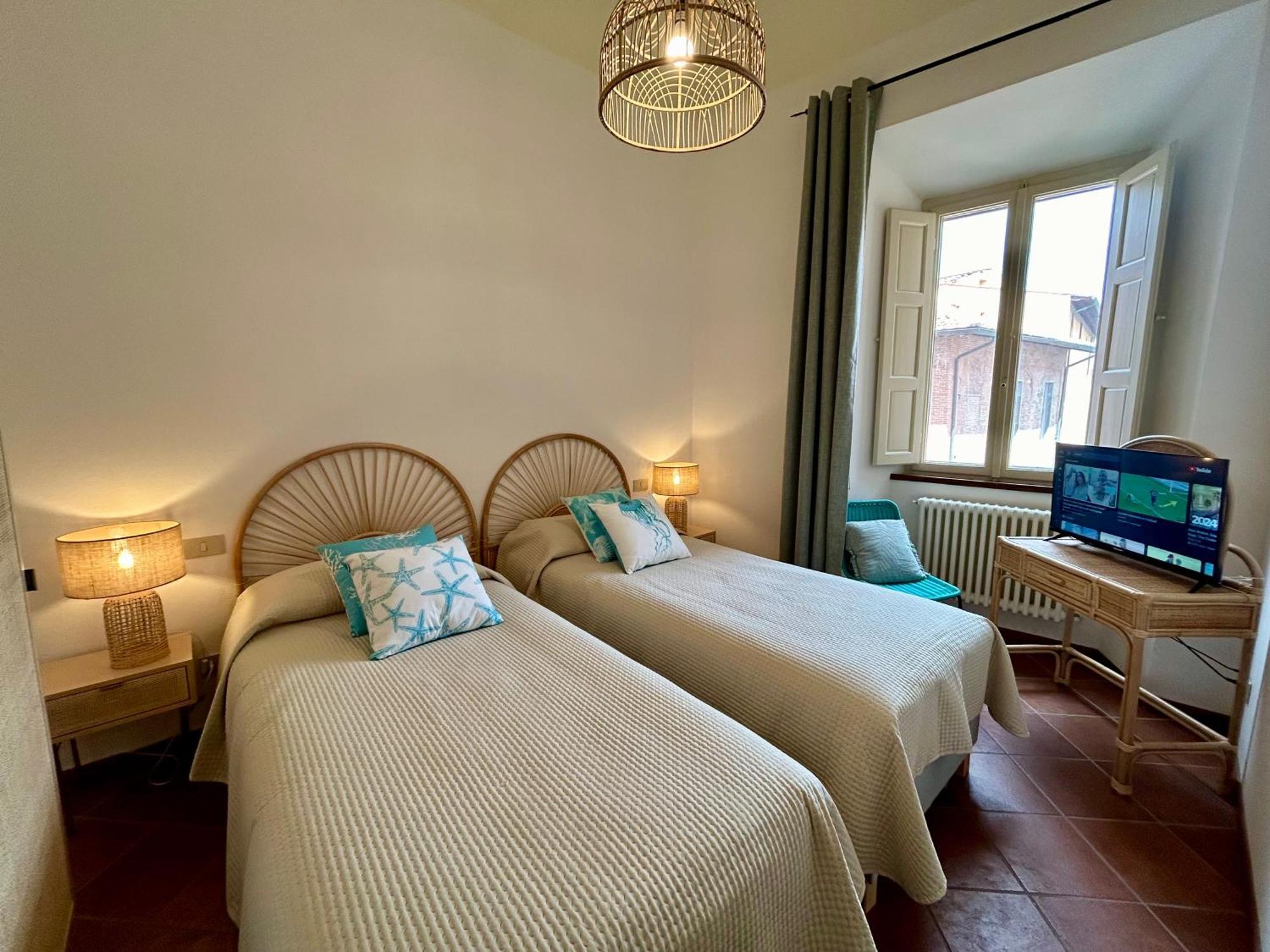 Santa Maria Suite Pisa Ngoại thất bức ảnh