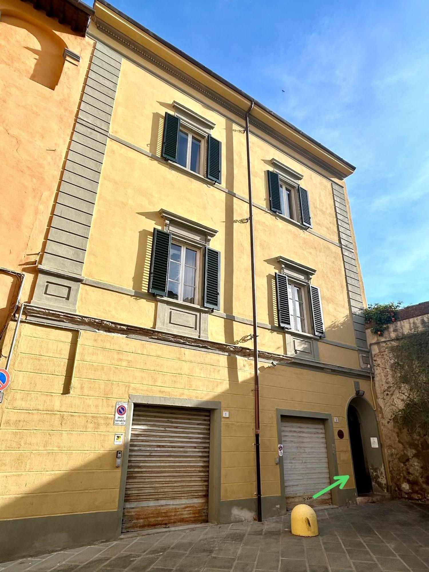 Santa Maria Suite Pisa Ngoại thất bức ảnh